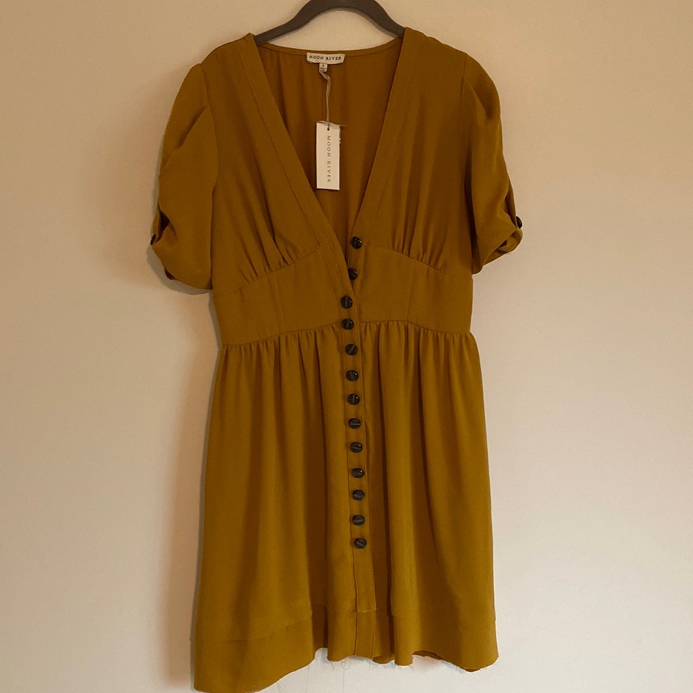 Moon River Dress